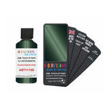 ASTON MARTIN AST1115D BUCKINGHAMSHIRE GREEN — 30Ml Touch Up