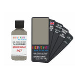 CHRYSLER P07 STONE GRAY — 30Ml Touch Up