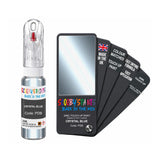 FIAT LANCIA PDB CRYSTAL BLUE — 20Ml Touch Up