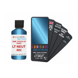 FORD 882 LT NEUT — 30Ml Touch Up