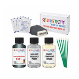 DAIHATSU S14 GREENISH GREY — 30Ml Repair Kit