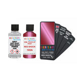 FIAT LANCIA 165A RED SHOCK — 30Ml Touch Up Primer