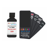 BMW 329 VULKAN GREY — 30Ml Touch Up
