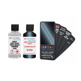 DODGE 9154 CARBON BLACK — 30Ml Touch Up Primer