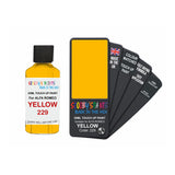ALFA ROMEO 229 YELLOW — 30Ml Touch Up