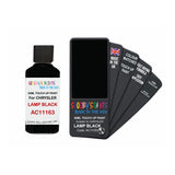 CHRYSLER AC11163 LAMP BLACK — 30Ml Touch Up