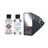 AUDI LM7Y POLAR SILVER — 30Ml Touch Up Primer