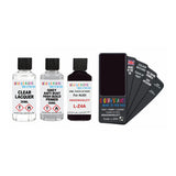 AUDI L-Z4A ARAGONVIOLETT — 30Ml Touch Up Primer Lacquer