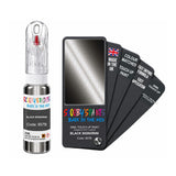 FIAT LANCIA 857B BLACK SIGNORINI — 20Ml Touch Up