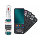 CITROEN AC525 GREEN DES TROPIQUES — 20Ml Touch Up