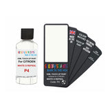CITROEN P4 WHITE O REPSOL — 30Ml Touch Up