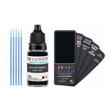 CITROEN 493F BLUE GENDARMERIE — 10Ml Touch Up