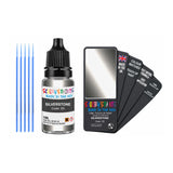 CHRYSLER S5 SILVERSTONE — 10Ml Touch Up