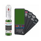 FIAT LANCIA 99 SMALTO GREEN FOGLIA — 20Ml Touch Up