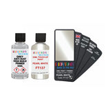 FIAT LANCIA FT137 PEARL WHITE — 30Ml Touch Up Primer