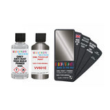 FIAT LANCIA VV601E GREY PURE MINIMAL — 30Ml Touch Up Primer
