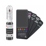 BUGATTI 233 BELUGA BLACK INTERIOR — 20Ml Touch Up