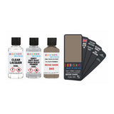 ALFA ROMEO 845 BEIGE DARK — 30Ml Touch Up Primer Lacquer
