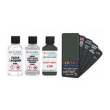 DACIA KQM DUSTY GREY — 30Ml Touch Up Primer Lacquer