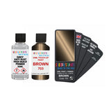 FIAT LANCIA 703 BROWN — 30Ml Touch Up Primer