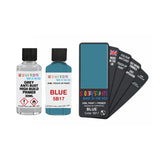 DAIHATSU 5B17 BLUE — 30Ml Touch Up Primer