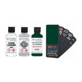 CITROEN KQQ GREEN MUSCHIO — 30Ml Touch Up Primer Lacquer