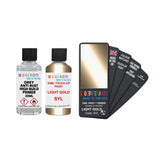 DODGE SYL LIGHT GOLD — 30Ml Touch Up Primer