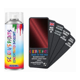 ACURA R540P POMERGRANATE — Basecoat Aerosol