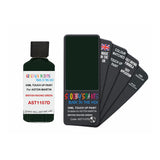 ASTON MARTIN AST1107D BRITISH RACING GREEN — 30Ml Touch Up