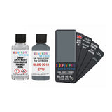 CITROEN EVU BLUE 5018 — 30Ml Touch Up Primer