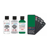 CITROEN EQM GREEN SCREG — 30Ml Touch Up Primer Lacquer
