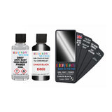 CHEVROLET D800 CHAOS BLACK — 30Ml Touch Up Primer