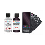 CHRYSLER PMC DARK MAROON — 30Ml Touch Up Primer