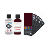 ALFA ROMEO AR509 AMARANTH MAROON — 30Ml Touch Up Primer