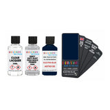 ASTON MARTIN AST5013D ELECTRA BLUE — 30Ml Touch Up Primer Lacquer