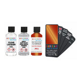 CHRYSLER PF3 ELECTRIC ORANGE — 30Ml Touch Up Primer Lacquer