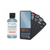 ASTON MARTIN P6003ABH FROSTED GLASS BLUE — 30Ml Touch Up