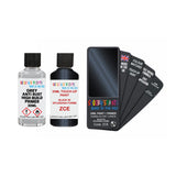 FIAT LANCIA ZCE BLACK IN SPLENDIDA FORME — 30Ml Touch Up Primer