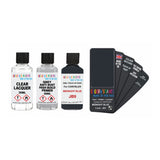 CHRYSLER JB9 MIDNIGHT BLUE — 30Ml Touch Up Primer Lacquer