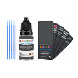 DODGE XDH MEDIUM SLATE — 10Ml Touch Up