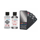 FORD DT196 MEDIUM GRAPHITE — 30Ml Touch Up Primer