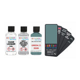 DAIHATSU 5G06 GREEN 7 — 30Ml Touch Up Primer Lacquer