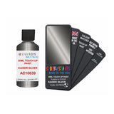 DODGE AC10639 KAISER SILVER — 30Ml Touch Up