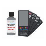 ACURA NH623M-4 SATIN SILVER — 30Ml Touch Up