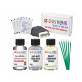 ACURA NH583M VOGUE SILVER — 30Ml Repair Kit