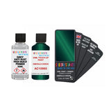 DODGE AC10960 EMERALD GREEN — 30Ml Touch Up Primer