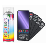 CHRYSLER PHG PLUM CRAZY — Basecoat Aerosol
