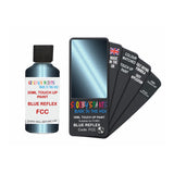 FORD FCC BLUE REFLEX — 30Ml Touch Up
