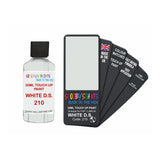 FIAT LANCIA 210 WHITE D S — 30Ml Touch Up