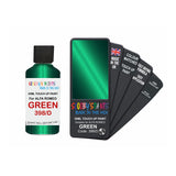 ALFA ROMEO 398/D GREEN — 30Ml Touch Up